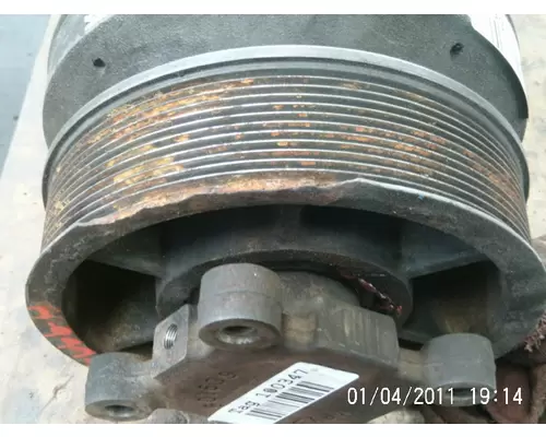 VOLVO VED12-HortonDM_989197 Fan Clutch