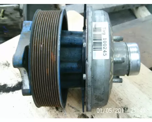 VOLVO VED12-Kysor_1077-09261-02 Fan Clutch