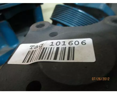 VOLVO VED12-Kysor_1077-09261-02 Fan Clutch