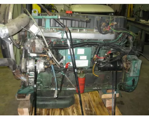 VOLVO VED12A ENGINE ASSEMBLY