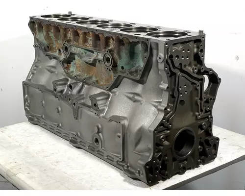 VOLVO VED12B Cylinder Block
