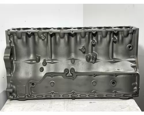 VOLVO VED12B Cylinder Block