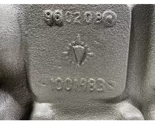 VOLVO VED12B Cylinder Block