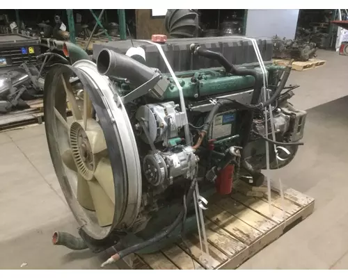 VOLVO VED12B ENGINE ASSEMBLY