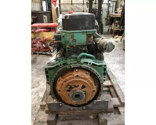 VOLVO VED12B ENGINE ASSEMBLY