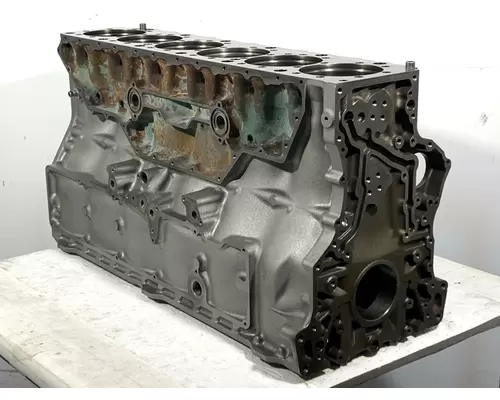 VOLVO VED12B Engine Block