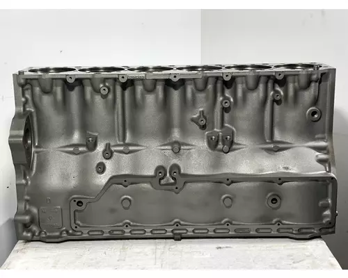 VOLVO VED12B Engine Block