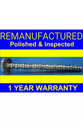 VOLVO VED12C Camshaft