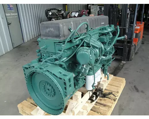 VOLVO VED12C ENGINE ASSEMBLY