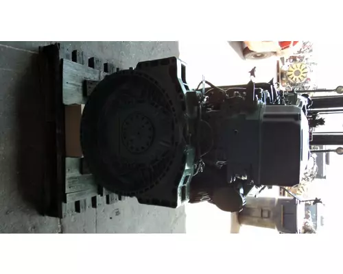 VOLVO VED12C ENGINE ASSEMBLY