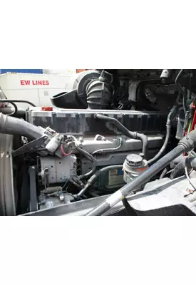 VOLVO VED12C ENGINE ASSEMBLY