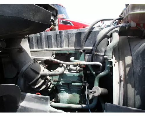 VOLVO VED12C ENGINE ASSEMBLY