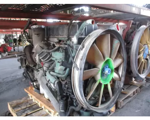VOLVO VED12C ENGINE ASSEMBLY