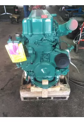 VOLVO VED12C ENGINE ASSEMBLY