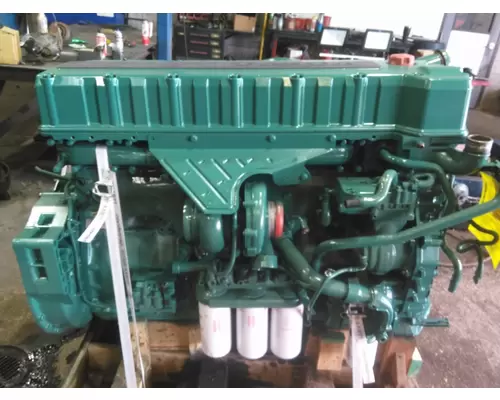 VOLVO VED12C ENGINE ASSEMBLY