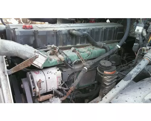 VOLVO VED12C ENGINE ASSEMBLY