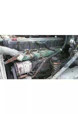VOLVO VED12C ENGINE ASSEMBLY