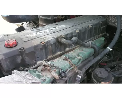 VOLVO VED12C ENGINE ASSEMBLY