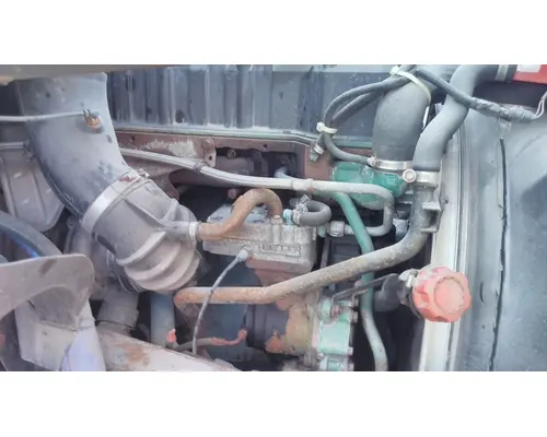 VOLVO VED12C ENGINE ASSEMBLY