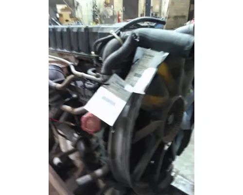 VOLVO VED12C ENGINE ASSEMBLY