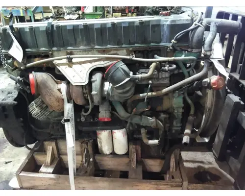 VOLVO VED12C ENGINE ASSEMBLY