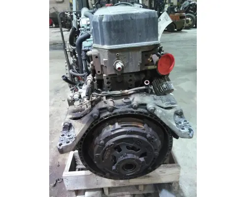 VOLVO VED12C ENGINE ASSEMBLY