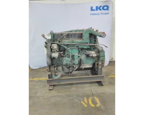 VOLVO VED12C ENGINE ASSEMBLY