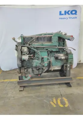 VOLVO VED12C ENGINE ASSEMBLY