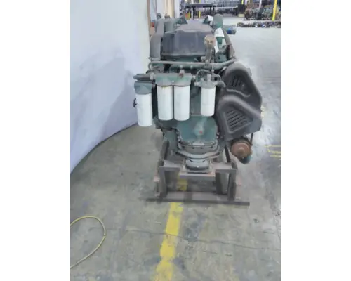 VOLVO VED12C ENGINE ASSEMBLY