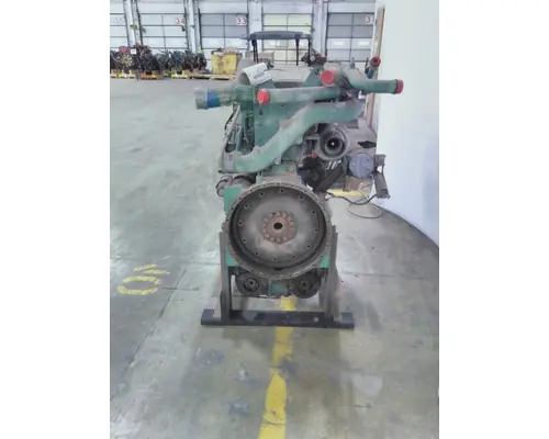 VOLVO VED12C ENGINE ASSEMBLY