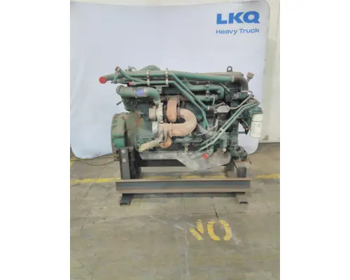 VOLVO VED12C ENGINE ASSEMBLY