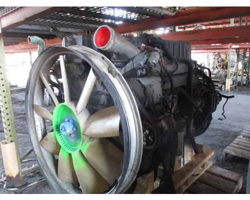 VOLVO VED12C ENGINE ASSEMBLY