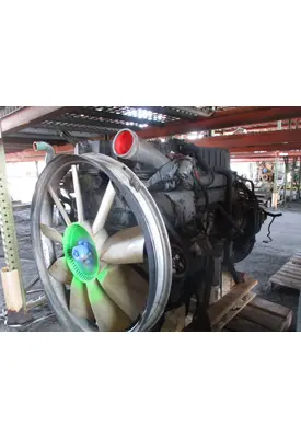 VOLVO VED12C ENGINE ASSEMBLY