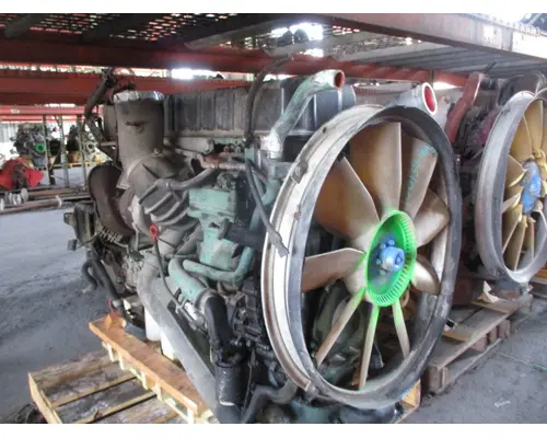 VOLVO VED12C ENGINE ASSEMBLY