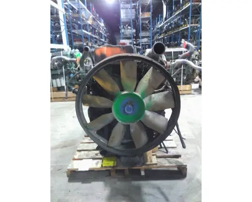 VOLVO VED12C ENGINE ASSEMBLY