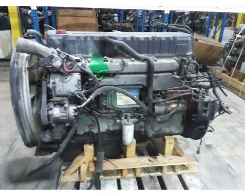 VOLVO VED12C ENGINE ASSEMBLY