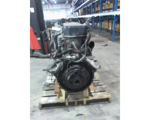 VOLVO VED12C ENGINE ASSEMBLY