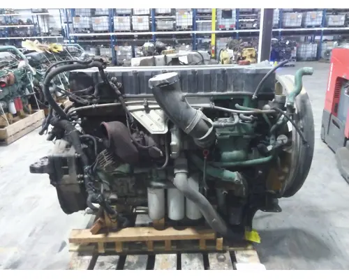 VOLVO VED12C ENGINE ASSEMBLY