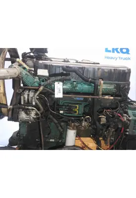 VOLVO VED12C ENGINE ASSEMBLY