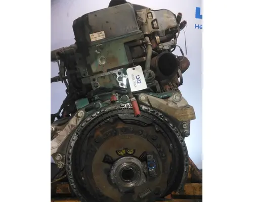 VOLVO VED12C ENGINE ASSEMBLY