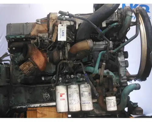 VOLVO VED12C ENGINE ASSEMBLY