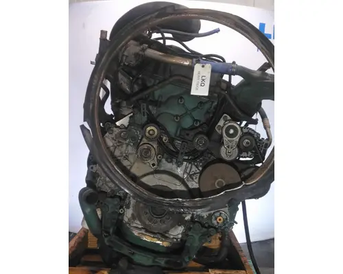 VOLVO VED12C ENGINE ASSEMBLY
