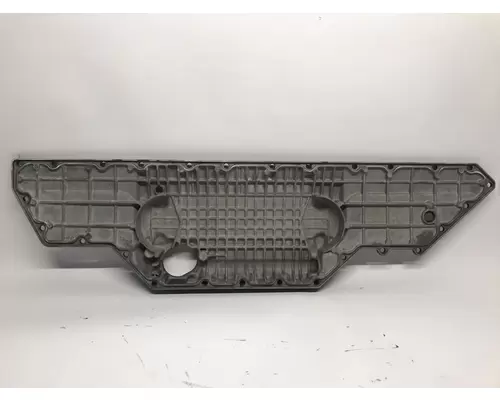 VOLVO VED12C Front Cover