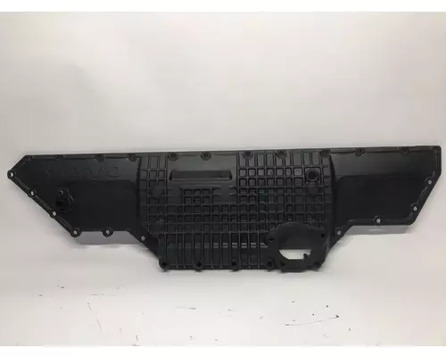 VOLVO VED12C Front Cover