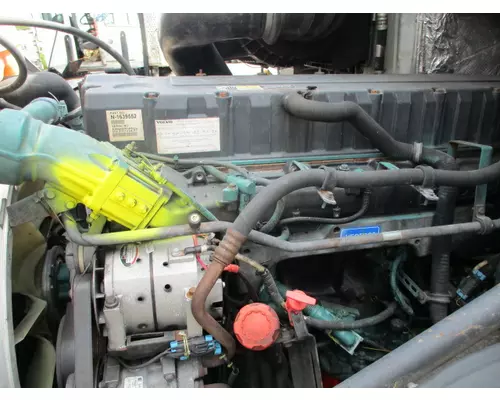 VOLVO VED12D (EGR) EPA 04 ENGINE ASSEMBLY