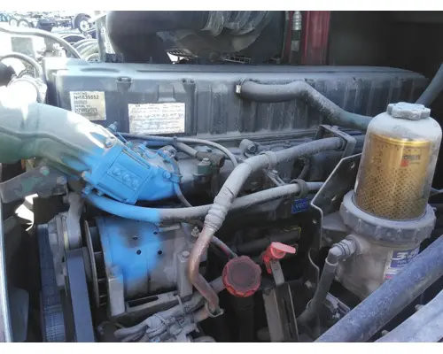VOLVO VED12D (EGR) EPA 04 ENGINE ASSEMBLY