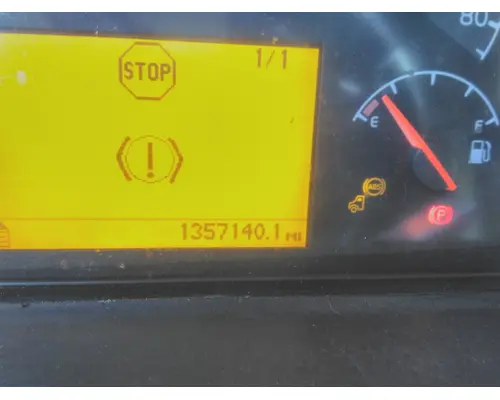 VOLVO VED12D (EGR) EPA 04 ENGINE ASSEMBLY