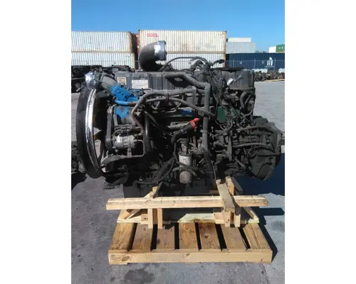 VOLVO VED12D (EGR) EPA 04 ENGINE ASSEMBLY