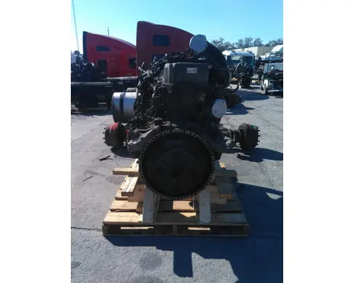 VOLVO VED12D (EGR) EPA 04 ENGINE ASSEMBLY