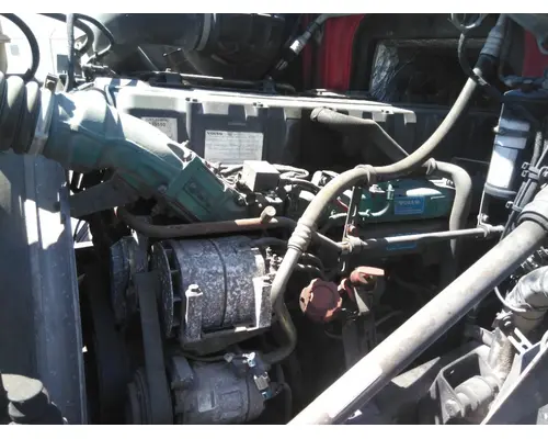 VOLVO VED12D (EGR) EPA 04 ENGINE ASSEMBLY